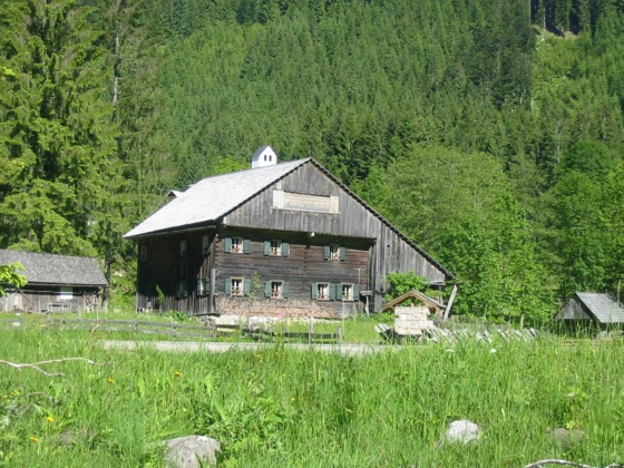 Heimatmuseum im Sommer