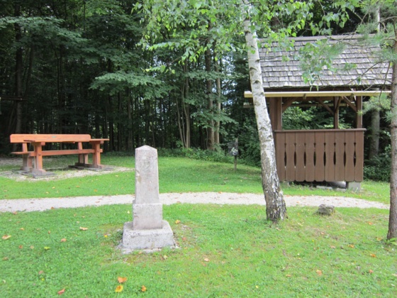 Giselawarte in Bad Goisern am Hallstättersee