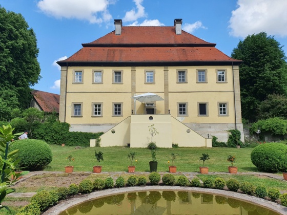 Amtsschloss Koppenwind