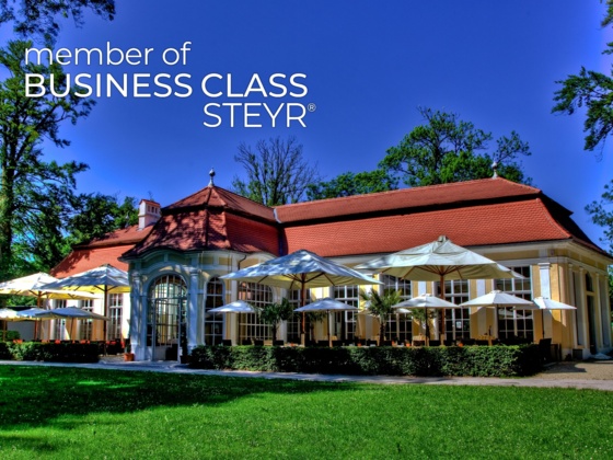 Orangerie_member of BUSINESS CLASS STEYR