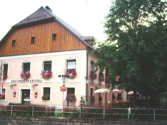 Gasthaus zur Krumau - Weyer