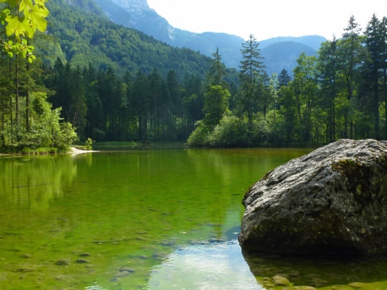 Koppenwinklsee Obertraun