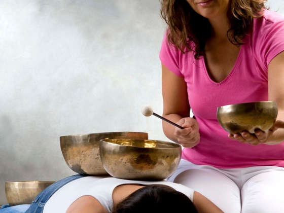 Klang des Herzens - Klangmassagen, Meditation