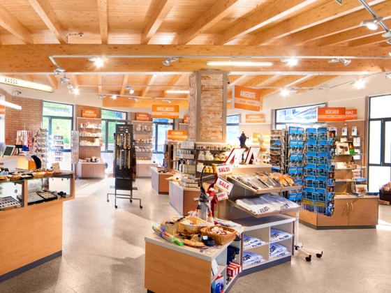 Salzwelten Shop &amp; Besucherzentrum Hallstatt