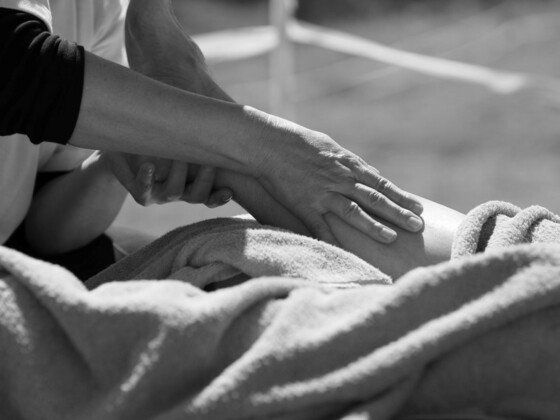 Entspannen und Wohlfühlen