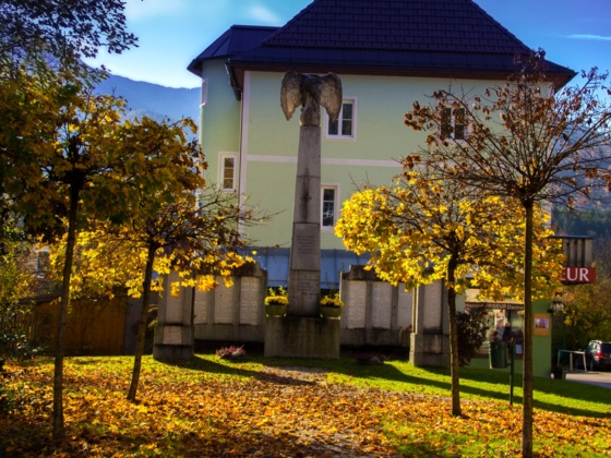 Kriegerdenkmal Bad Goisern am Hallstättersee
