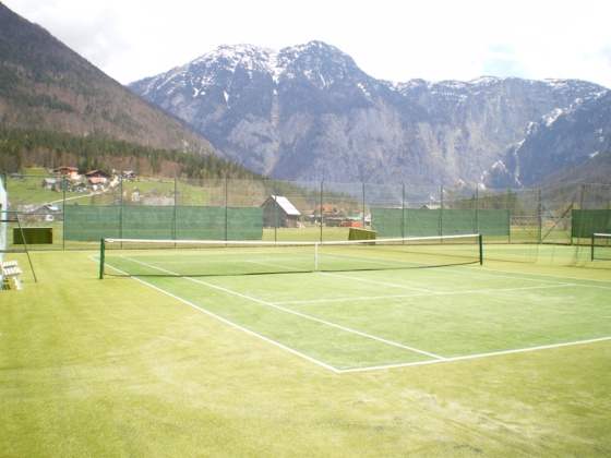 Tennisanlage Obertraun