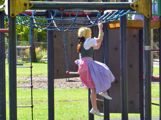 Spielplatz in Bad Goisern am Hallstättersee