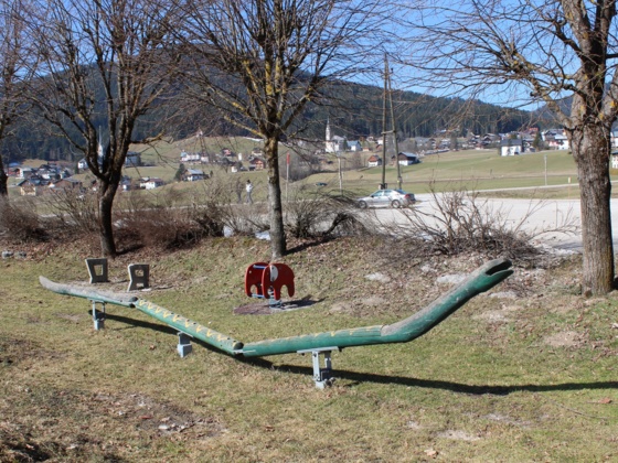 Spielplatz Gosau