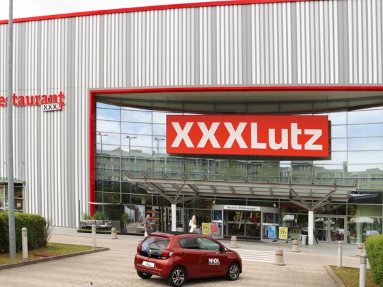 XXXLutz Restaurant