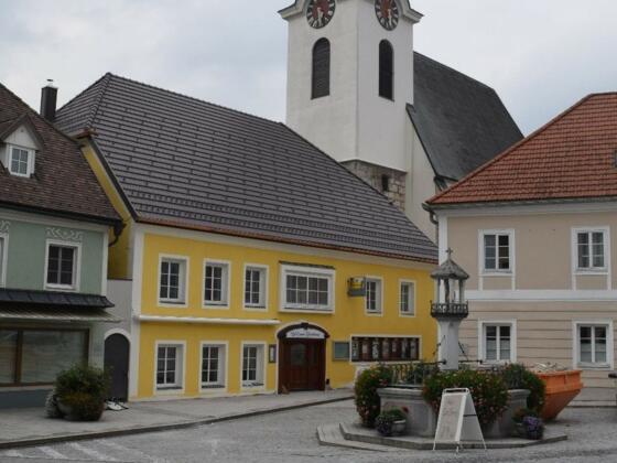Wirt zum Hochhaus