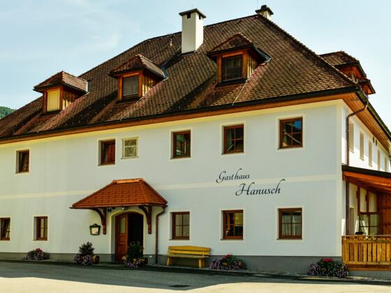 Gasthaus Hanusch - Großraming