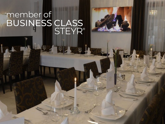 Restaurant Christkindlwirt_member of BUSINESS CLASS STEYR