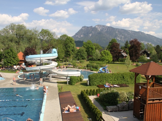 Parkbad Bad Goisern