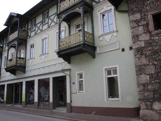 Praxis von Dr. Reisenbichler in Bad Goisern