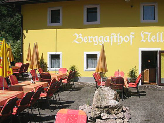 Berggasthof Nell - Kleinraming