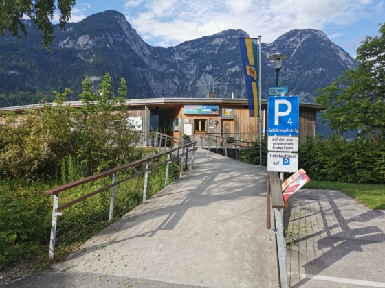 P4 in Obertraun