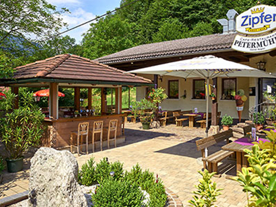 Cafe Restaurant Petermühle - Losenstein