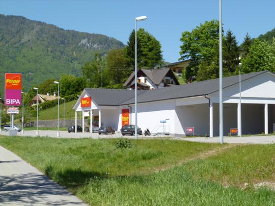 Penny Markt in Bad Goisern am Hallstättersee
