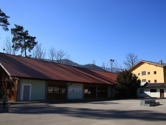 Stockschützen Halle Bad Goisern