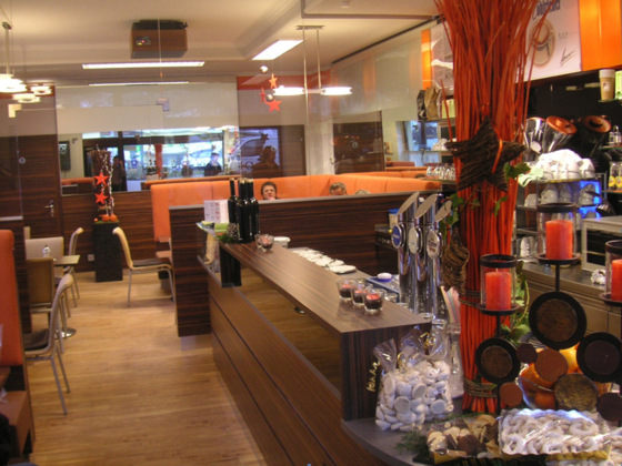 Cafe - Konditorei Hohlrieder - Großraming