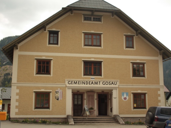 E-Tankstelle - Gemeindeamt