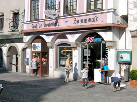 Kaffeeschmiede