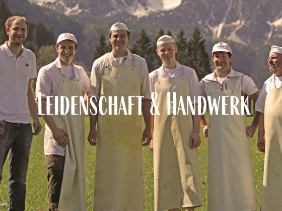 Leidenschaft &amp; Handwerk