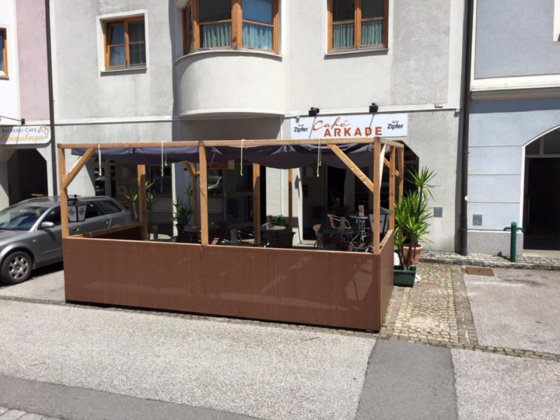 Cafe Arkade - Losenstein
