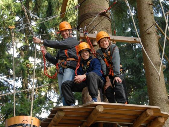 Kletterwald