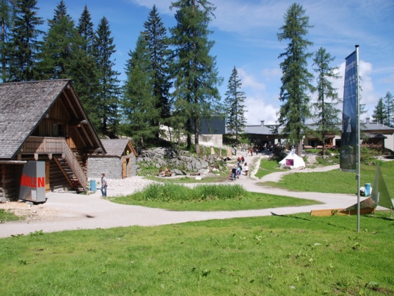 Naturerlebnispark Schönbergalm