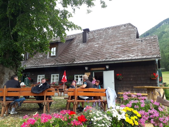 Jausenstation Mooshöhe