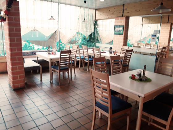 Restaurant Marina im Hallenbad Losenstein