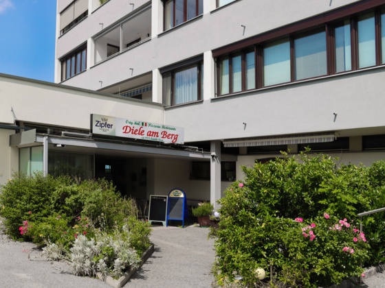 Pizzeria Diele am Berg