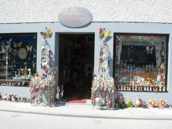 Geschenk&#039;s Platzerl - Souvenirs von Hallstatt