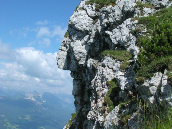 Glücksplatz Indianerkopf