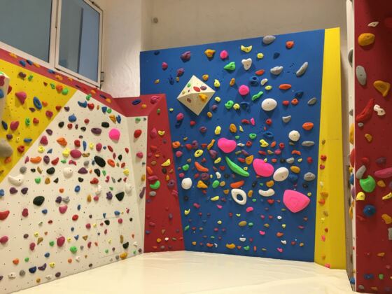 Kletterhalle - Austrian Sports Resorts BSFZ Obertraun