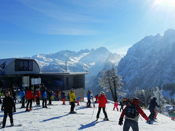 Panoramajet Zwieselalm