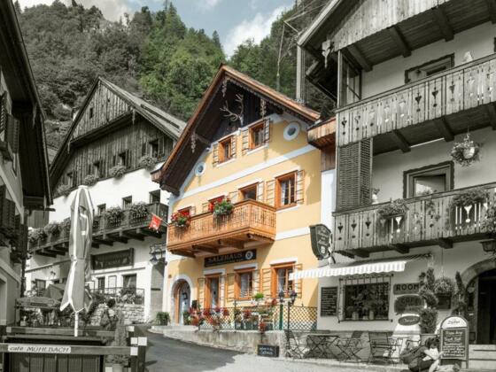 Salzhaus Hallstatt - Salzkontor