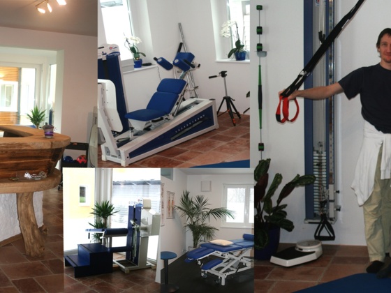 Physiotherapie Rietzschel David Rietzschel