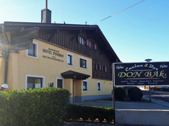 pizzeria Parschallen