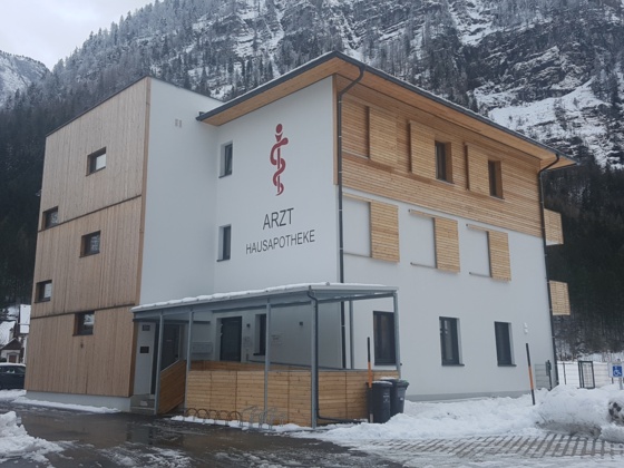 Ärztezentrum Hallstatt