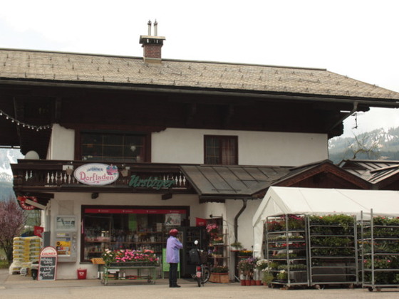 Dorfladen in Gosau am Dachstein