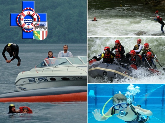 Wasserrettung Bad Goisern