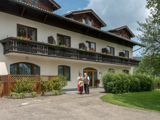 Gasthaus Hemetsberger Attersee