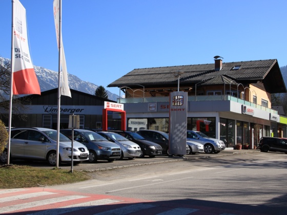 Autohaus Limberger in Bad Goisern am Hallstättersee