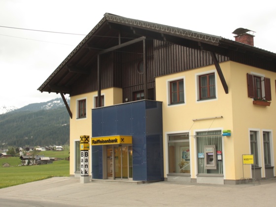 Raiffeisenbank Gosau