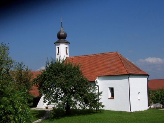 Kirche St. Laurentius in Neukirchen