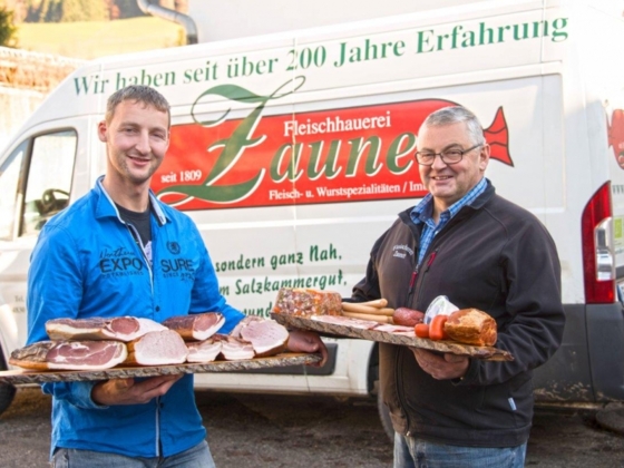 Fleischhauerei Zauner - Traditionsbetrieb seit Generationen