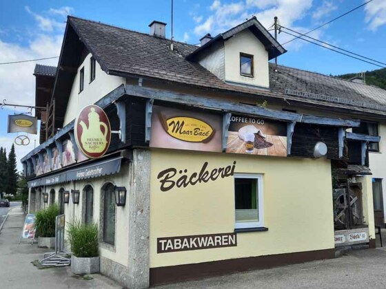 Bäckerei Gebetsroither, Moar Bäcker